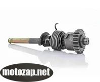 Вал заводний з шестернею ЕНДУРО SENKE SK250GY-5 SK250GY-4