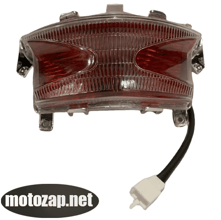 Стоп електроскутер EkoKAYA YB2000DT-41