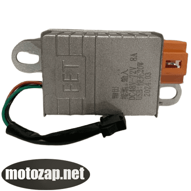 Комутатор електроскутер EkoKAYA YB2000DT-41