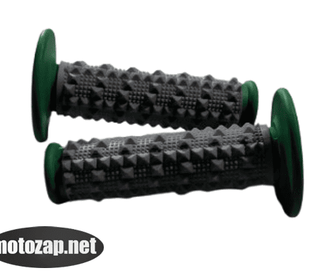 Ручки газу гріпси силіконовіі БЕЗ вставки KAYA 212-312-412-512-612, SENKE SK250GY-5