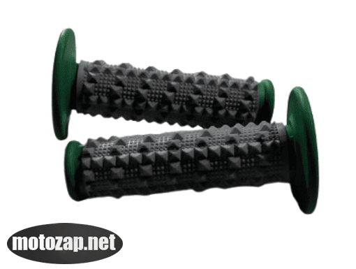 Ручки газу гріпси силіконовіі БЕЗ вставки KAYA 212-312-412-512-612, SENKE SK250GY-5