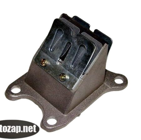 Лепестковий клапан скутер HONDA DIO AF34/35