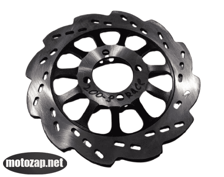 Диск гальмівний передній SENKE SK200-9 SK200-12