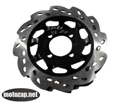 Диск гальмівний передній SENKE SK150