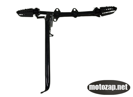 Підніжка водія Пітбайк під двигун