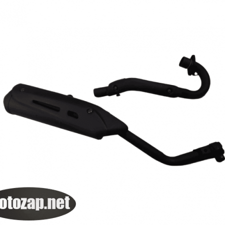 Глушник мотоцикли ЕНДУРО SENKE SK250GY-4