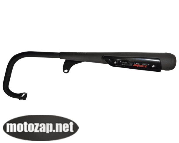 Глушник мотоцикли SENKE SK150куб
