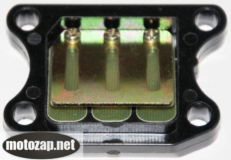 Лепестковий клапан скутер Honda Dio AF 27-18 (товстий)