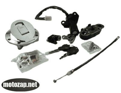 Замок запалювання з кришкою бака SENKE SK200-9