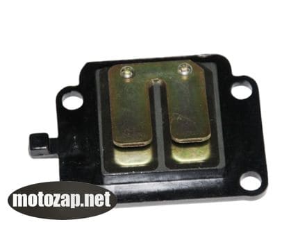 Лепестковий клапан скутер YAMAHA JOG 50куб 2JA стара модель