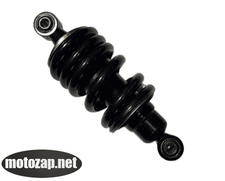 Амортизатор задній Мотоцикл моноамортизатор (малий) втулка/втулка L=200mm d=10mm d=10mm Suzuki MX50V