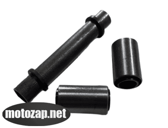 Сайлентблоки к-кт 2 шт маятника + втулка Viper V200R