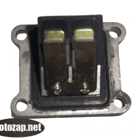 Лепестковий клапан скутер 2T TB60