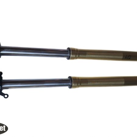 Амортизатор передній Мотоцикл KAYA 612 (товсті регульовані) ЕНДУРО к-кт 2 шт