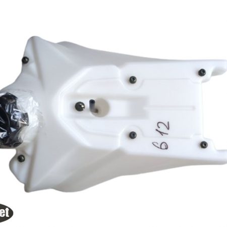 Бак паливний ЕНДУРО KAYA 612 +кран +кришка бака