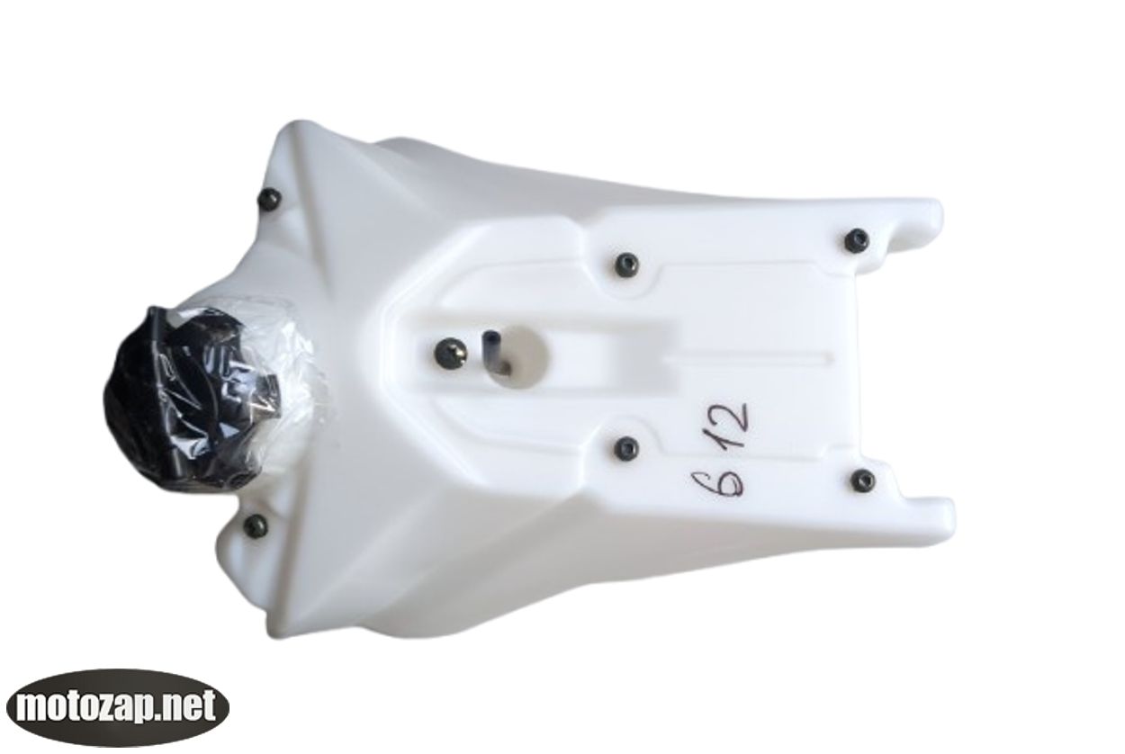 Бак паливний ЕНДУРО KAYA 612 +кран +кришка бака