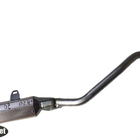 Глушник з коліном мотоцикли ЕНДУРО KAYA 512-412