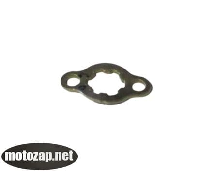 Бляшка Шайба пластина передньої зірочки мотоцикл CG/CB 150-300 куб