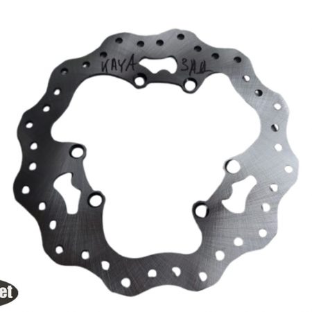 Диск гальмівний задній ЕНДУРО KAYA 512-412