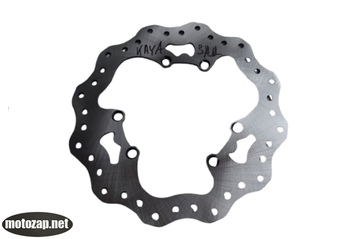Диск гальмівний задній ЕНДУРО KAYA 512-412