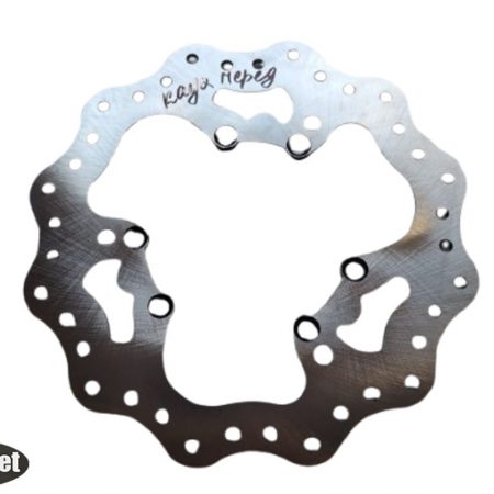 Диск гальмівний передній ЕНДУРО KAYA 512-412