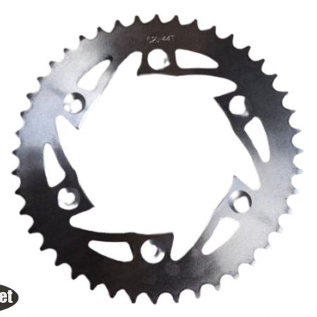 Зірочка задня ЕНДУРО KAYA CRF спиця колесо 6 отворів 520*44 D=125/150 (45сталь)