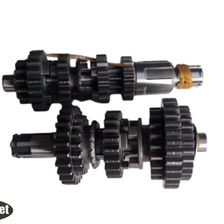 Коробка передач в зборі ЕНДУРО KAYA 412 двигун 169, 245куб