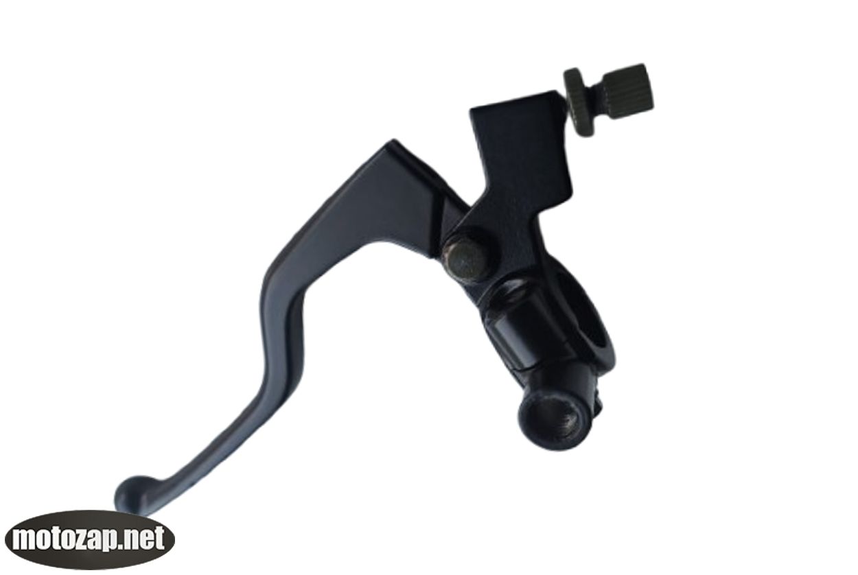 Ричаг з хомутоми мотоцикли KAYA 150-300куб (наш)