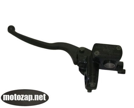 Машинка гальмівна ліва скутер GY6 4Т 50/150куб