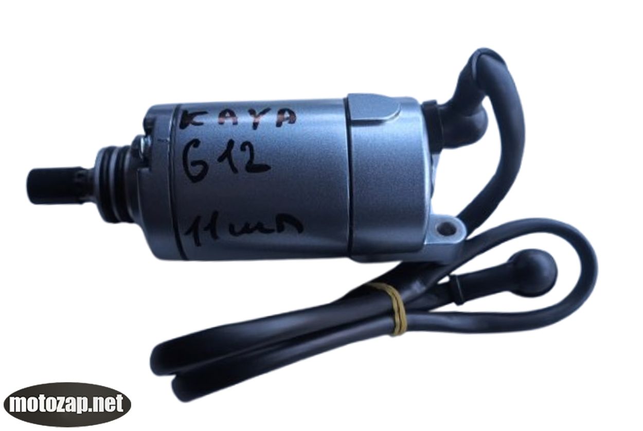 Стартер мотоцикли ЕНДУРО KAYA 612 11 шліців CBS300 174FMM (300куб)