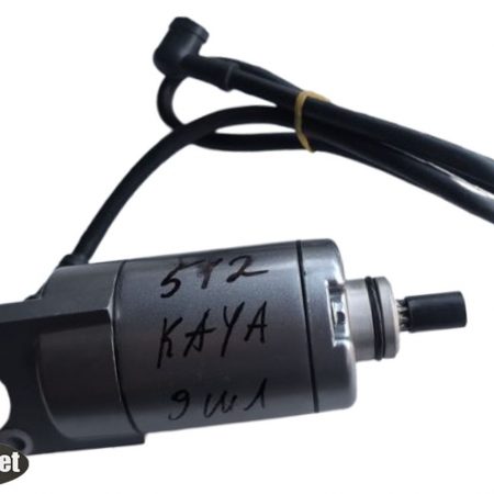 Стартер мотоцикли ЕНДУРО KAYA 512 9 шліців 175FMM (300куб)