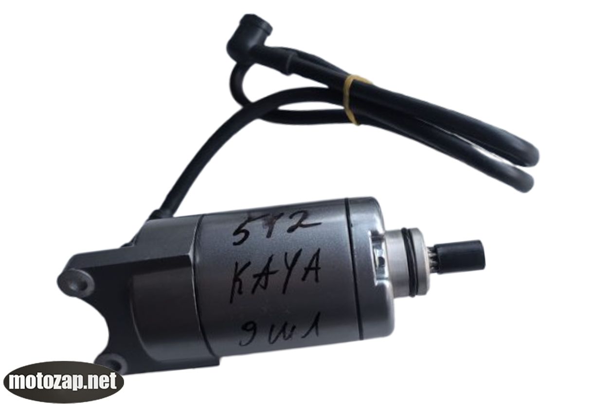 Стартер мотоцикли ЕНДУРО KAYA 512 9 шліців 175FMM (300куб)