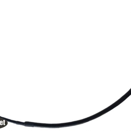 Шланг заднього гідравлічного гальма 600мм KAYA ОРИГІНАЛ