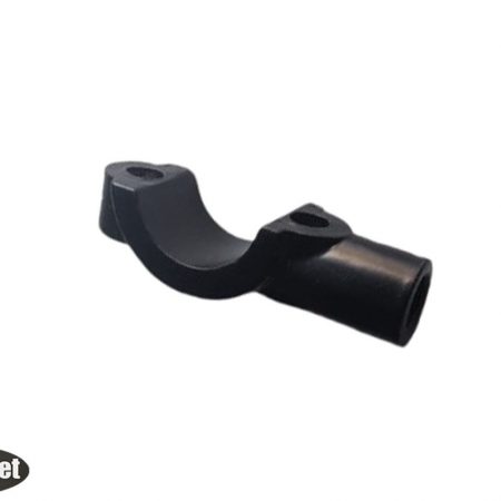 Хомут половинка 1шт кріплення зеркала 10мм ЕНДУРО KAYA