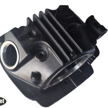 Головка циліндра мотоцикл KAYA 412 ZS166FMM CB 250куб +розпредвал +клапана