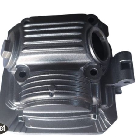 Головка циліндра мотоцикл KAYA 412 ZS172FMM CB 250куб +розпредвал +клапана +2 кришки