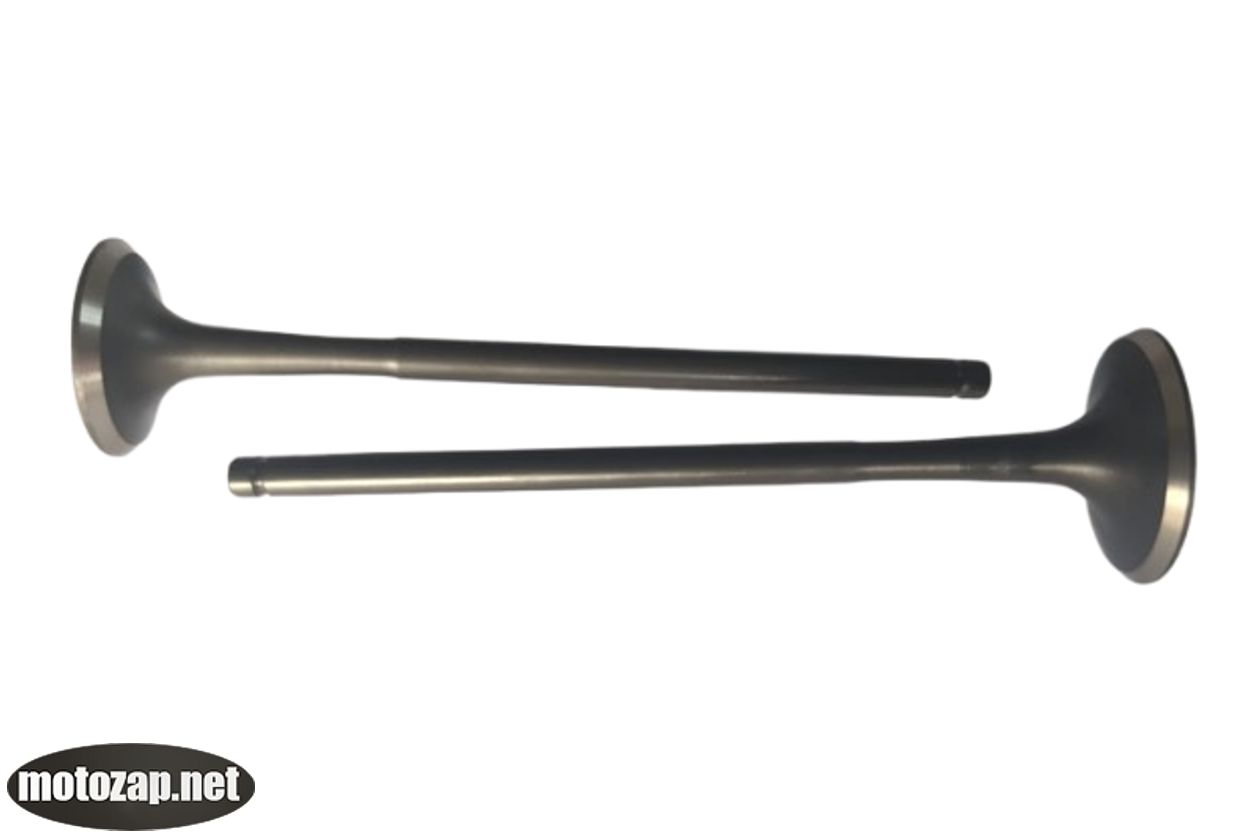 Клапан впускний + випускний мотоцикл ЕНДУРО KAYA 612 ZS174MN CBS300 (водянка)