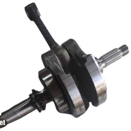 Колінвал мотоцикл ЕНДУРО KAYA 412 ZS172FMM CB250-F