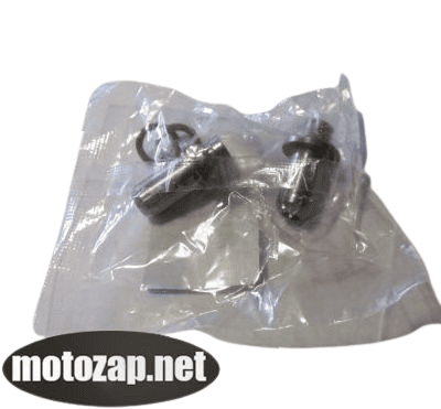 Направляючі клапанів скутер GY6 4Т 50/150куб к-кт 2 шт