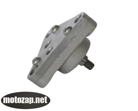 Насос масляний скутер GY6 4Т 50куб (без зірочки)