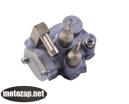 Насос масляний скутер SUZUKI AD 50/100куб