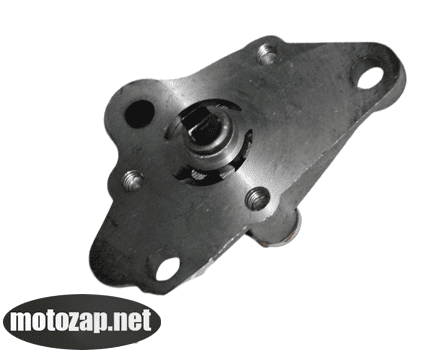 Насос масляний Alpha Delta Active