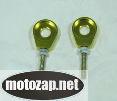 Натягувач цепа заднього колеса Alpha Delta Active кольоровий товстий