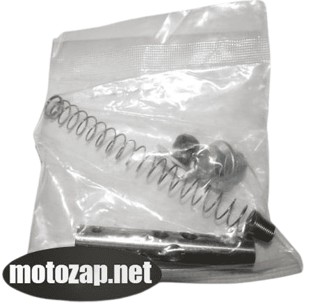 Натягувач цепа стартера Alpha Delta Active (трубка + пружина + гумка)