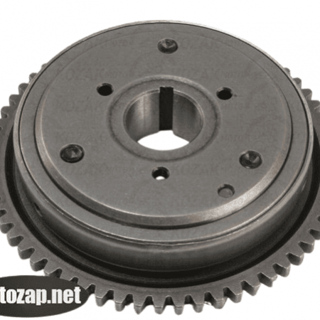 Обгінна муфта з шестернею (маховик) скутер GY6 4Т 150куб