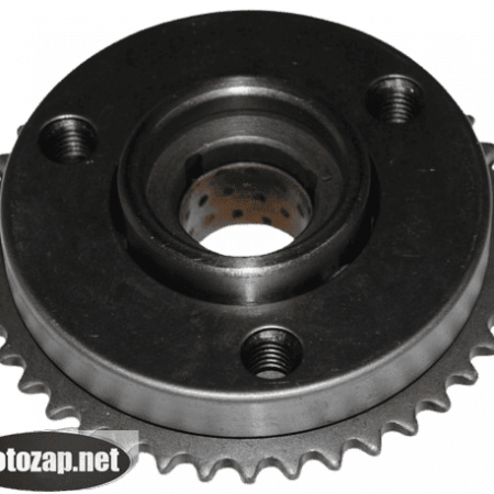 Обгінна муфта з шестернею (маховик) Alpha Delta Active