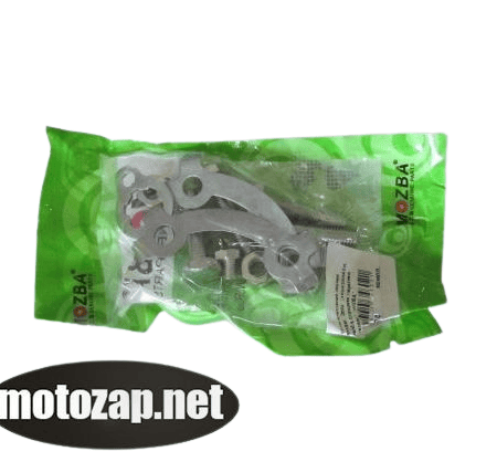 Болти кріплення задньої зірочки з пластинами 4 шт Мотоцикл CG/CB