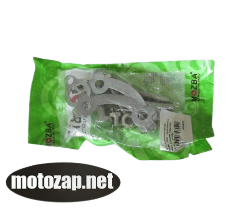 Болти кріплення задньої зірочки з пластинами 4 шт Мотоцикл CG/CB