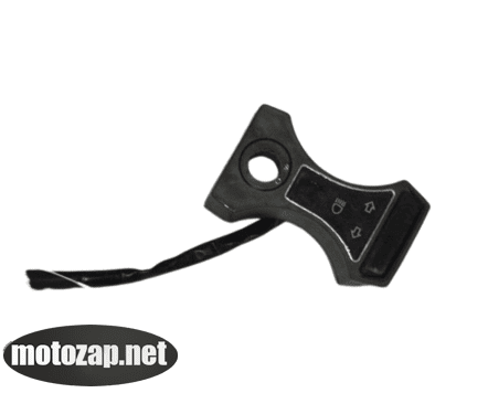 Пластик Alpha Delta індикатор з корпусом