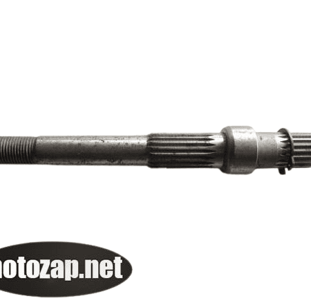 Вал редуктора скутер GY6 4Т 50/150куб